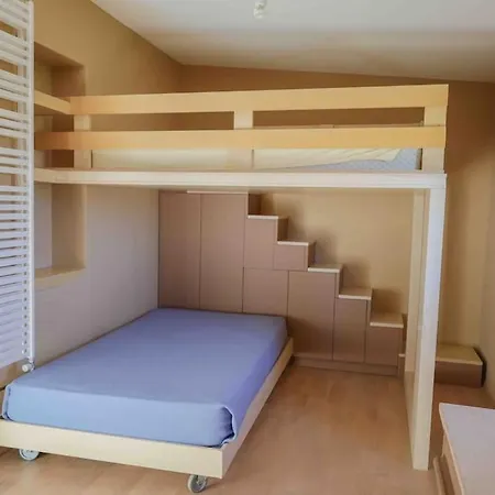 Apartment Meli *